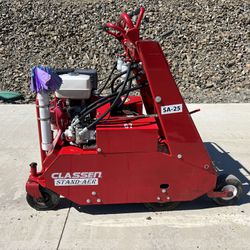 Classen SA-25 Stand On Commercial Aerator