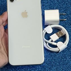 IPhone 8 (64gb) White UNLOCKED