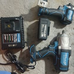 Mechanic Impact Tools