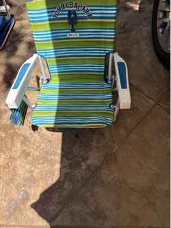 Tommy bahama, margaritaville beach chairs