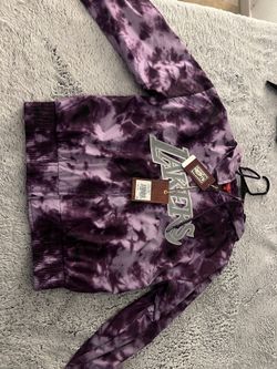 Lakers Jacket Size s