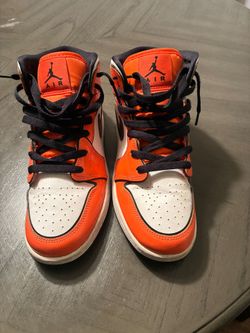 Jordan's size 6y  in boys