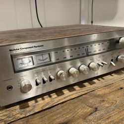 Stereo Receiver MCS