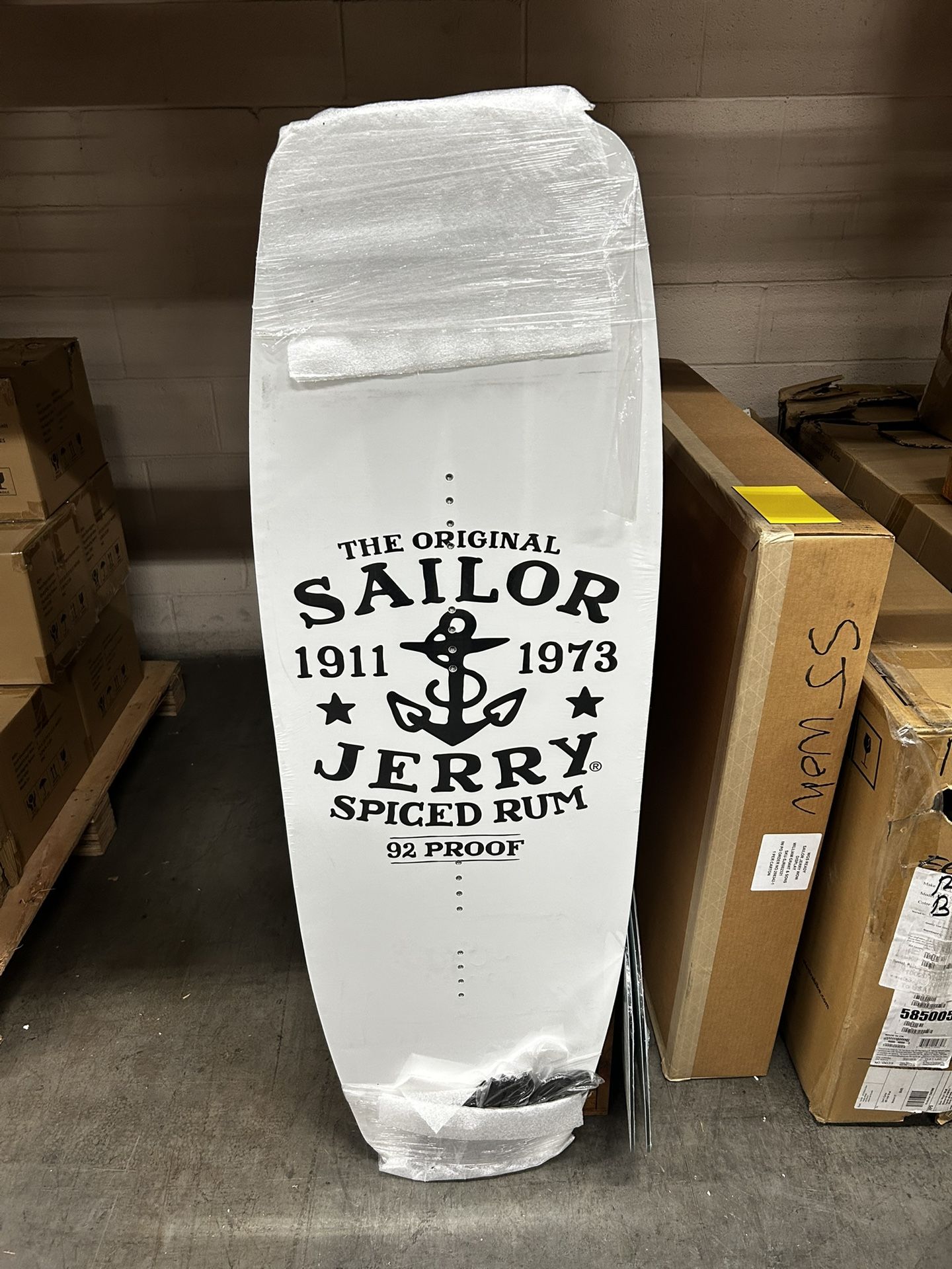 Surf board 