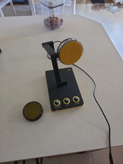 NEAT Bumblebee Microphone