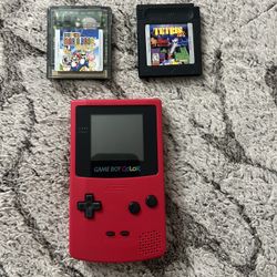 Gameboy Color 