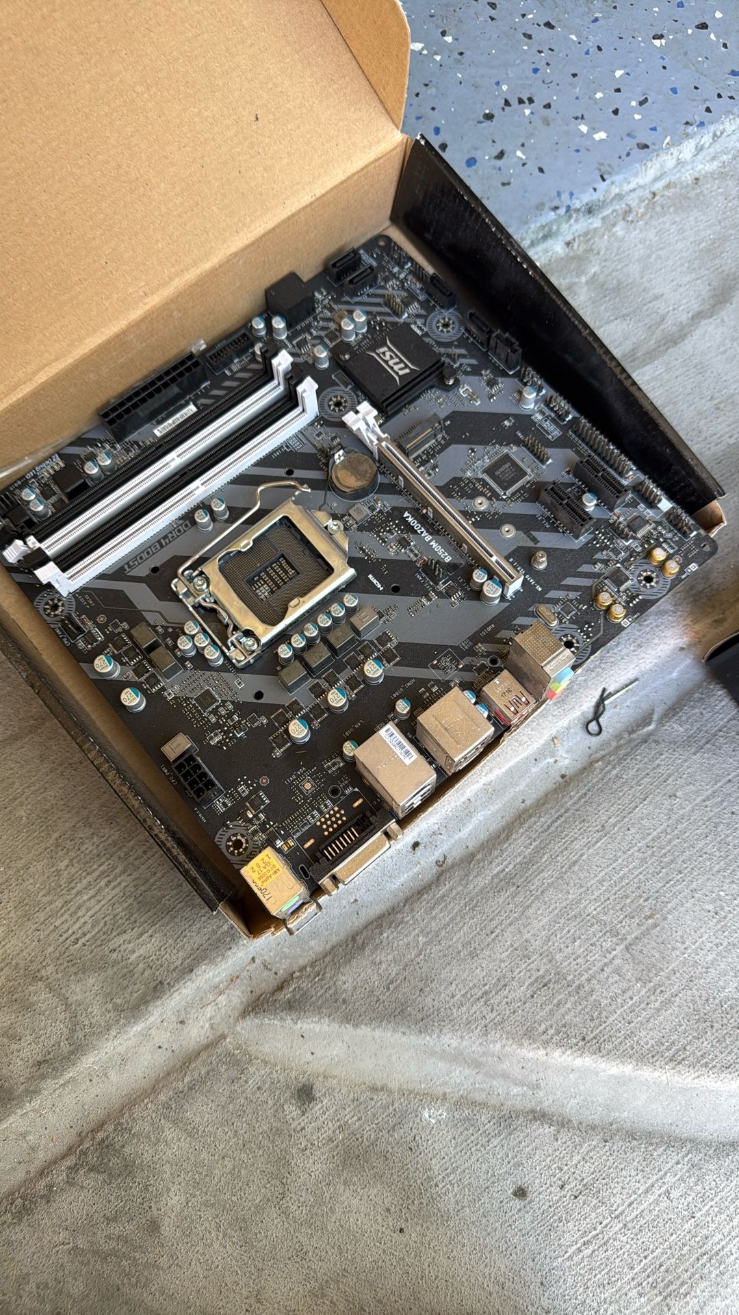 Motherboard?