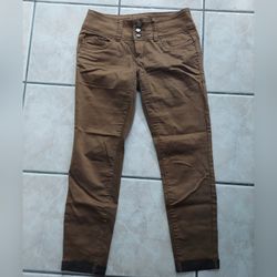 Copper Brown Jeans