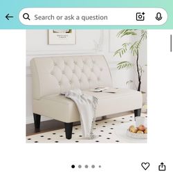 Small Decorative Couch 