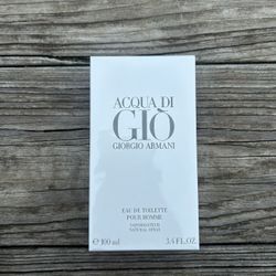 Giorgio Armani Men’s Cologne