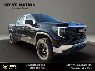 2022 GMC Sierra 1500 Crew Cab