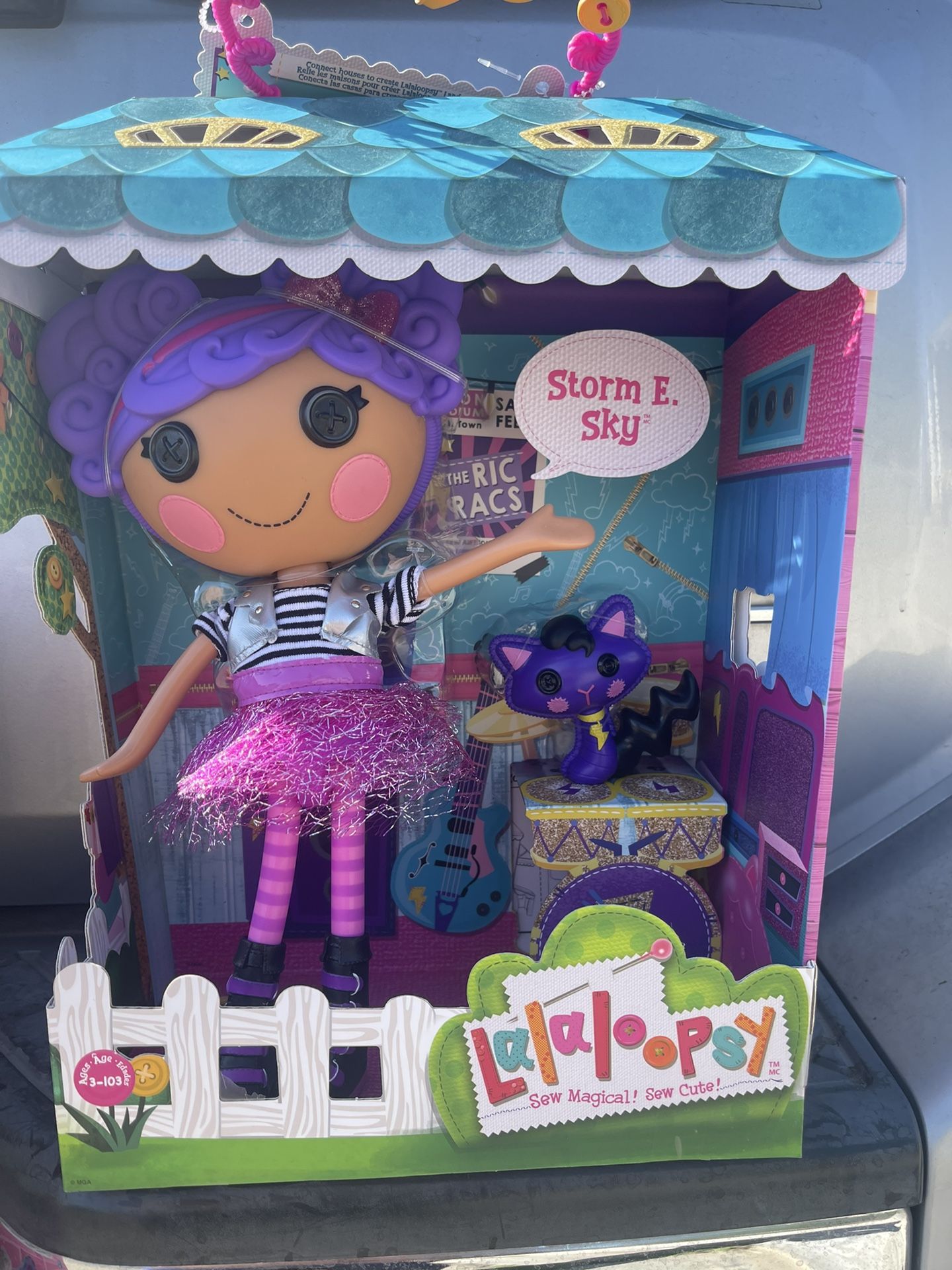 Lalaloopsy