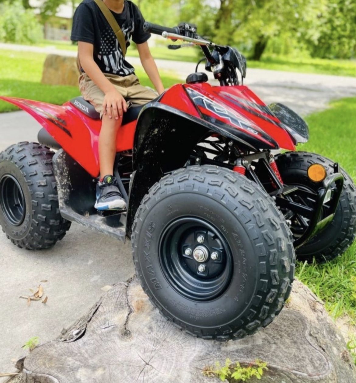 2021 Honda TRX 90x for Sale in Houston, TX OfferUp