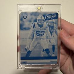 Darius Leonard 1/1