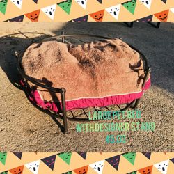 Doggy dream bed