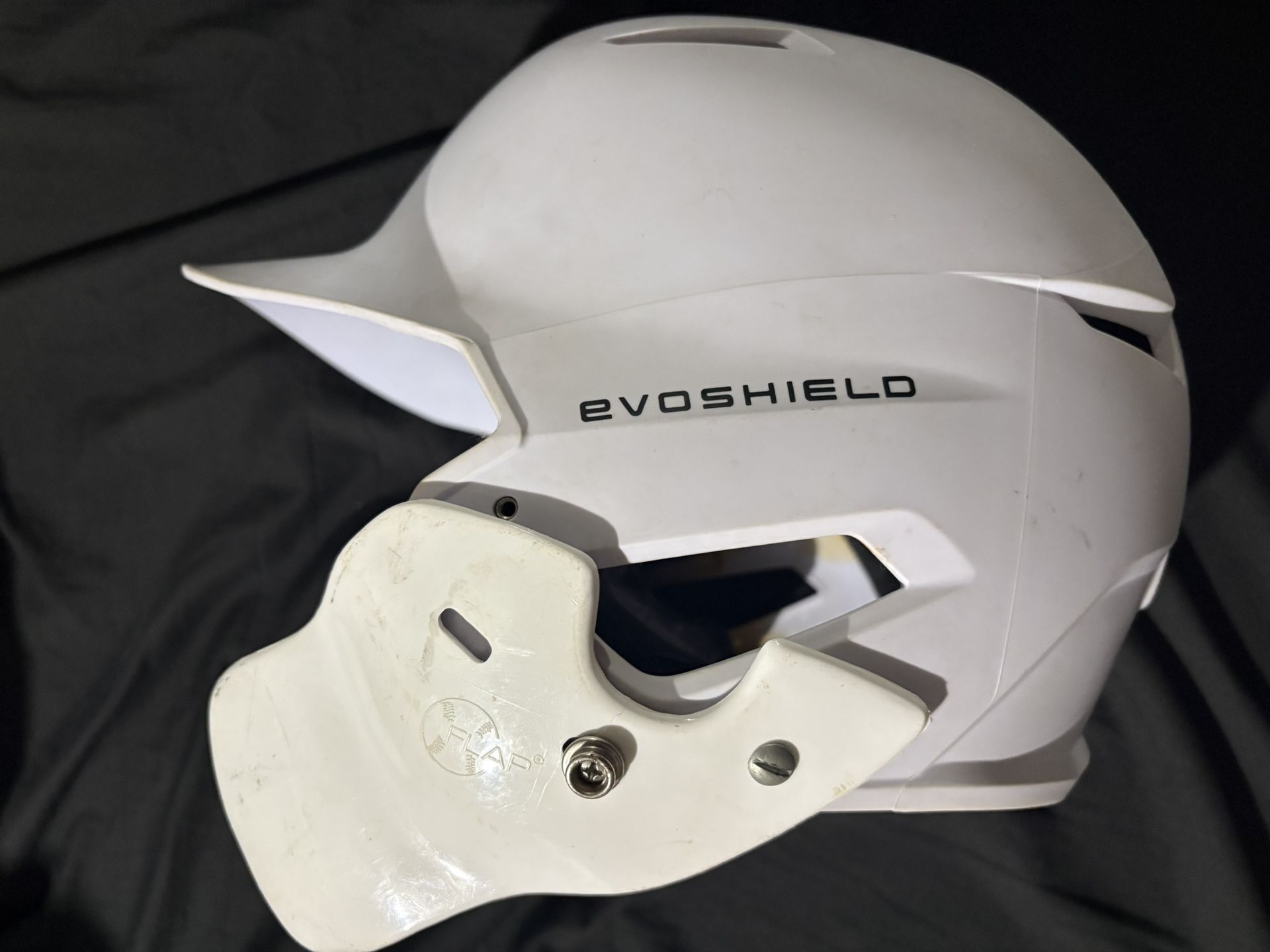 Evoshield Baseball Helmet