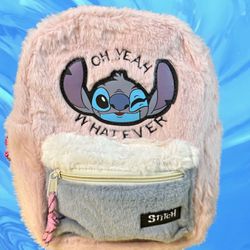 Stitch Backpack FREE
