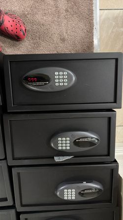 Safety box