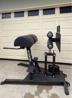 ROGUE FITNESS GHD MONSTER SWING ( DELIVERED LOCALLY)
