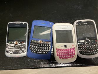 Blackberries