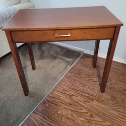 In-home office desk