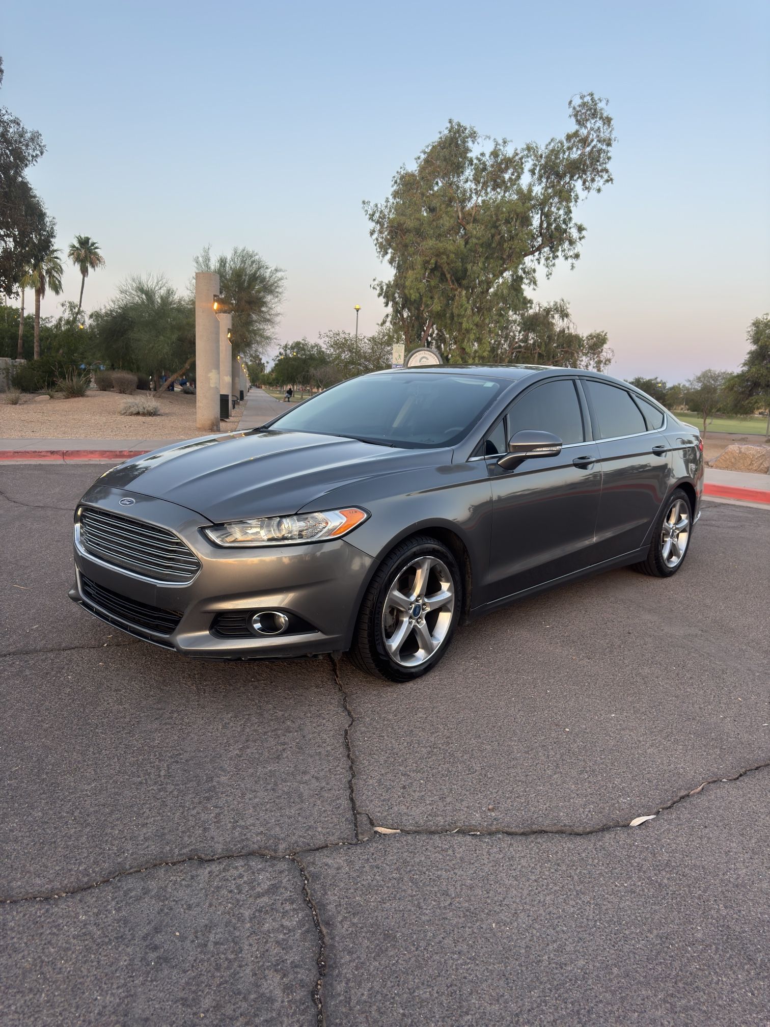 2013 Ford Fusion