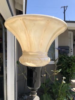 Vintage Lamp Available Reduced Price $20