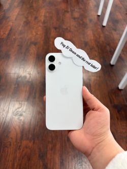 Apple iPhone 16 Plus - Pay $5 to take it home same day - No Credit Needed
