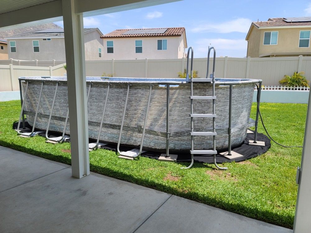 L22'XW12'X52 Best Way Swimming Pool 