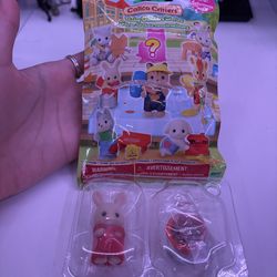 Calico Critters blind bag