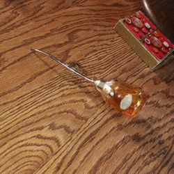 Antique Avon. Perfume Rose 