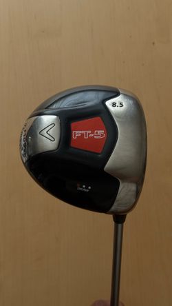 Callaway FT5 Driver