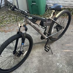 29 Inch Mountain Bike