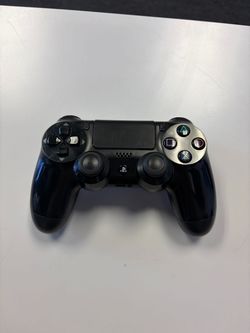Sony DualShock 4 Wireless Controller for PlayStation 4 - Genuine Original - Black