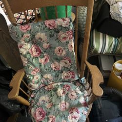 Vintage Rocking Chair