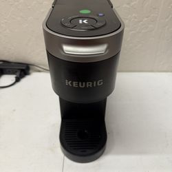 Keurig K-Slim Single Serve Coffee Maker - Black