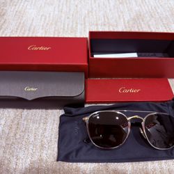 Cartier Sunglasses 
