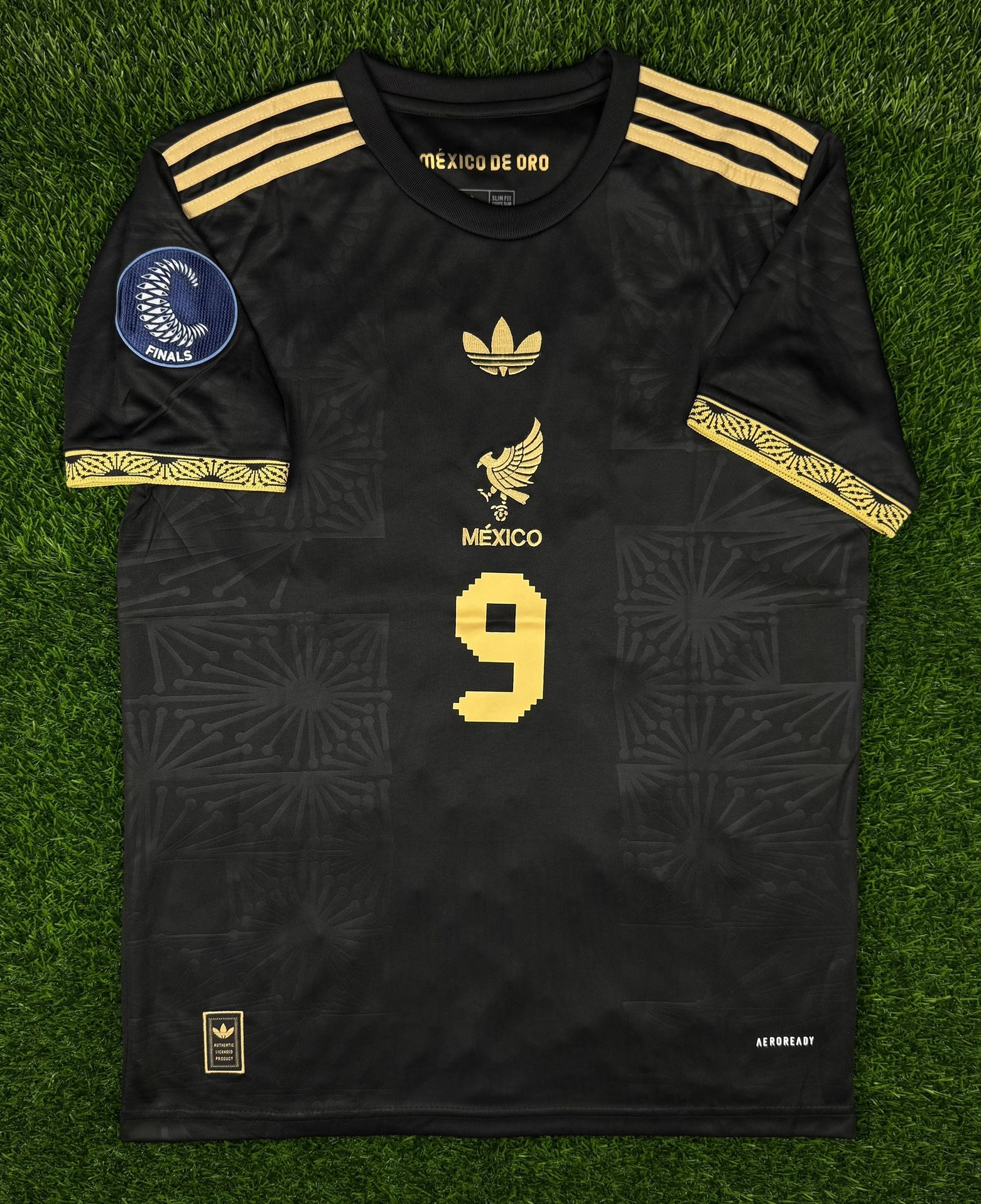 NEW MEXICO DE ORO RAÚL MEN’S JERSEY!