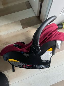 Baby car seat
