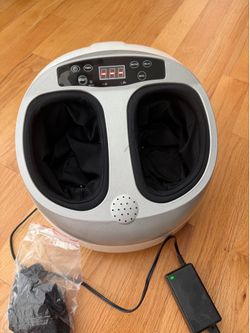 Foot messager - The GLOBAL RELAX VITALZEN Mini, in excellent condition