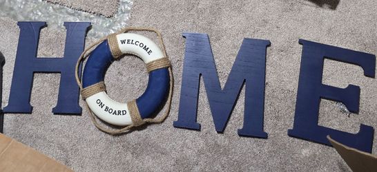 Home Sign