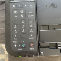 Canon TR printer 4522