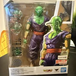 Sh Figuart Super Hero Piccolo