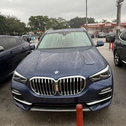 2021 BMW X5 SDrive40i