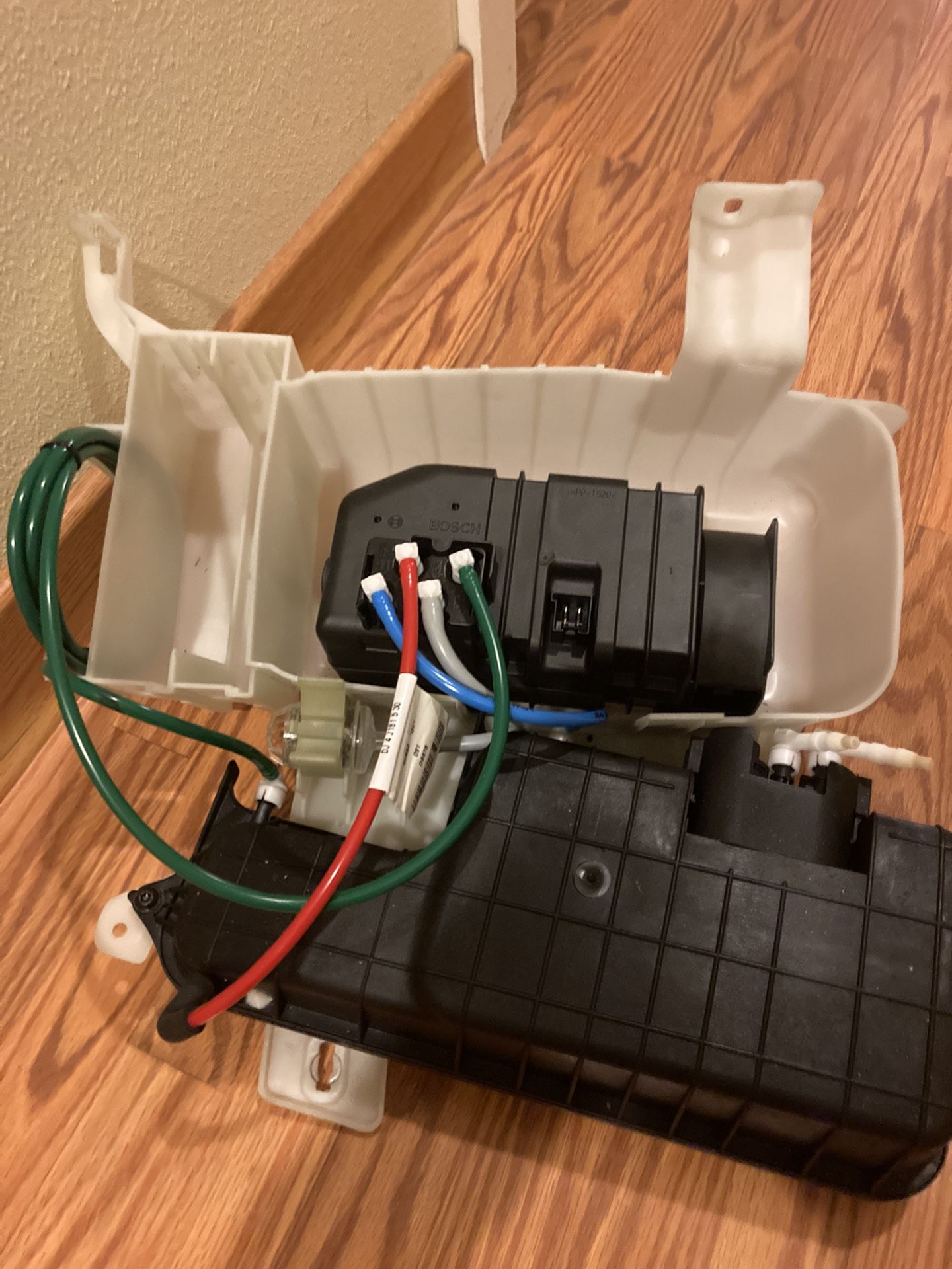 Mercedes Benz CL 550 07-09 parts