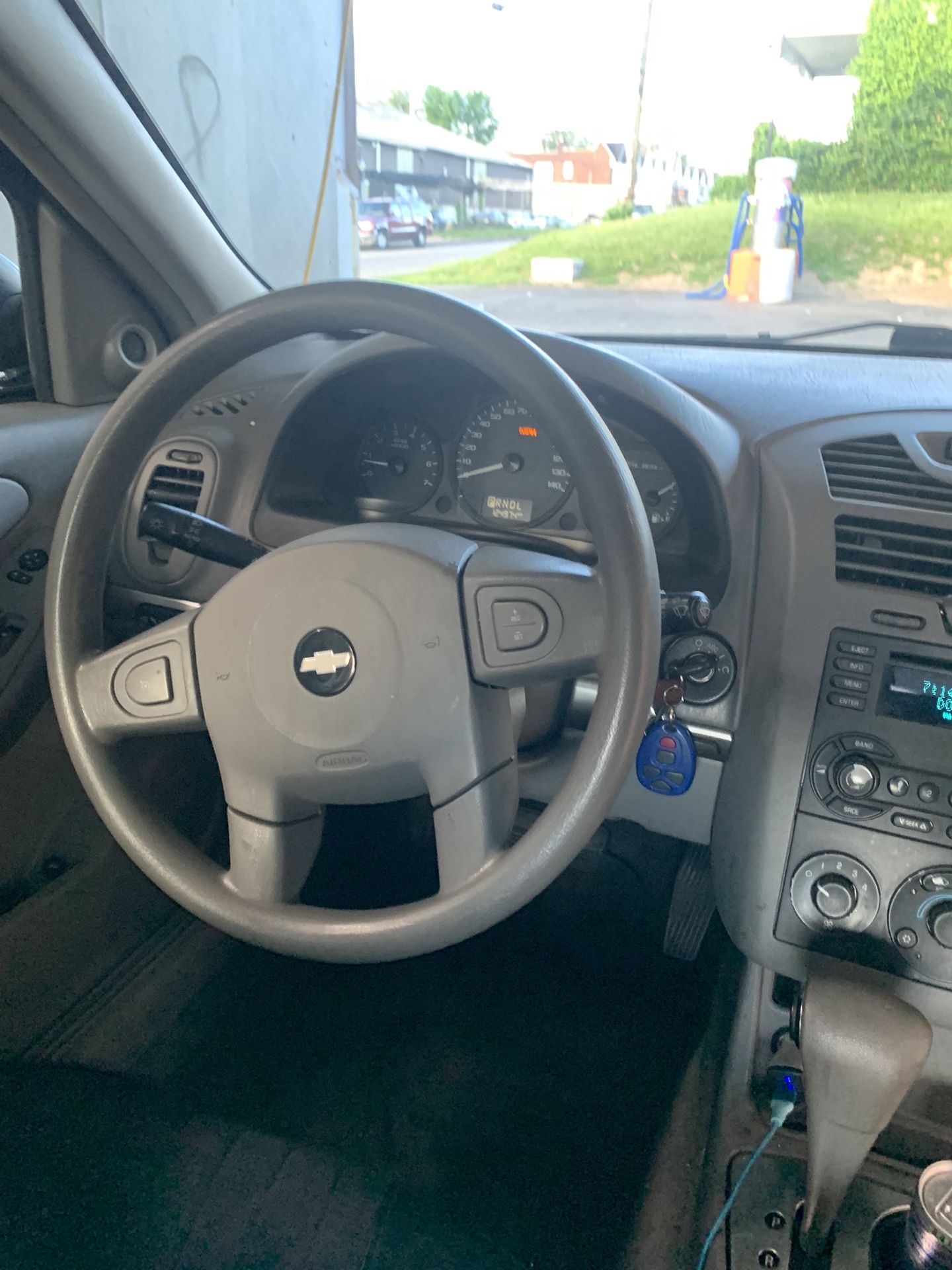 2004 Chevrolet Malibu Maxx