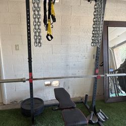 Workout Equipment 