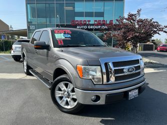 2011 Ford F-150