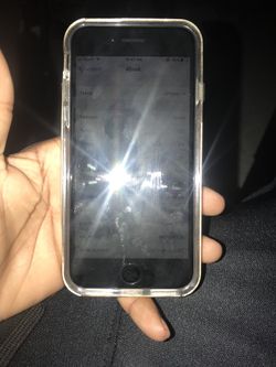 Iphone 7 unlocked no cracks