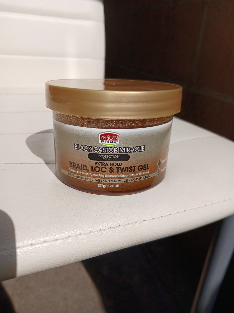 Black Castor Miracle